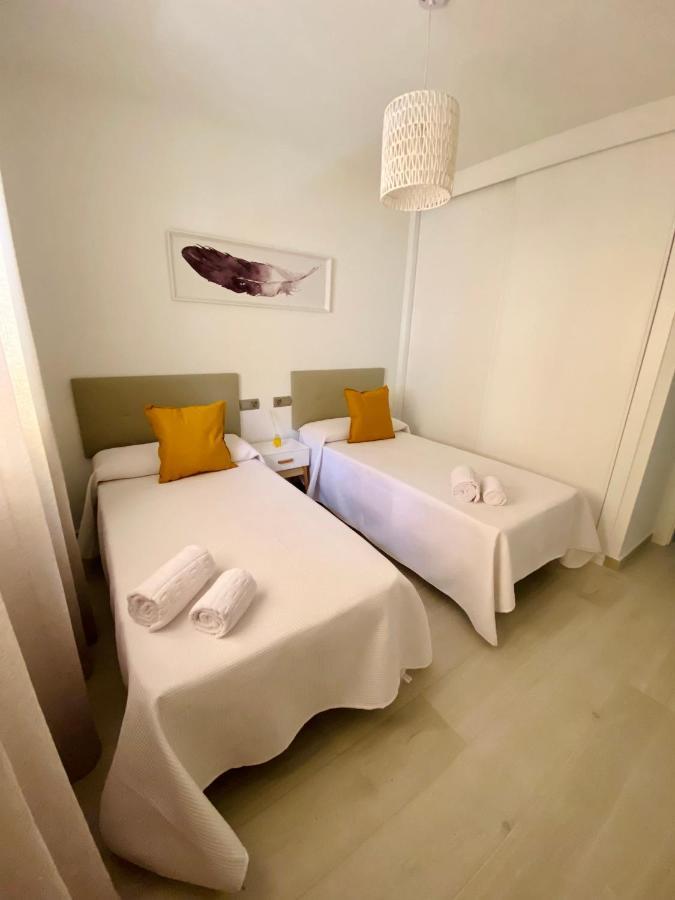 Apartamento El Mentiro Apartment Marbella Exterior photo